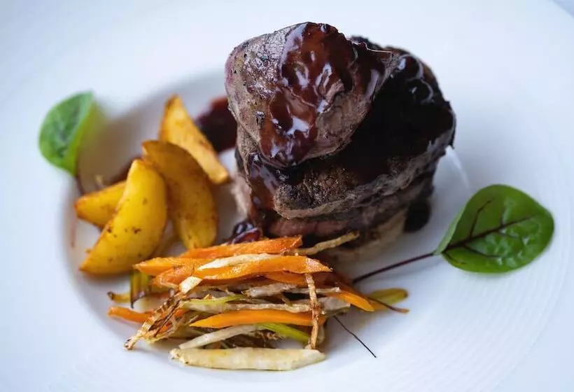 ホテル Włoski Italia Boutique Old Town Poznań