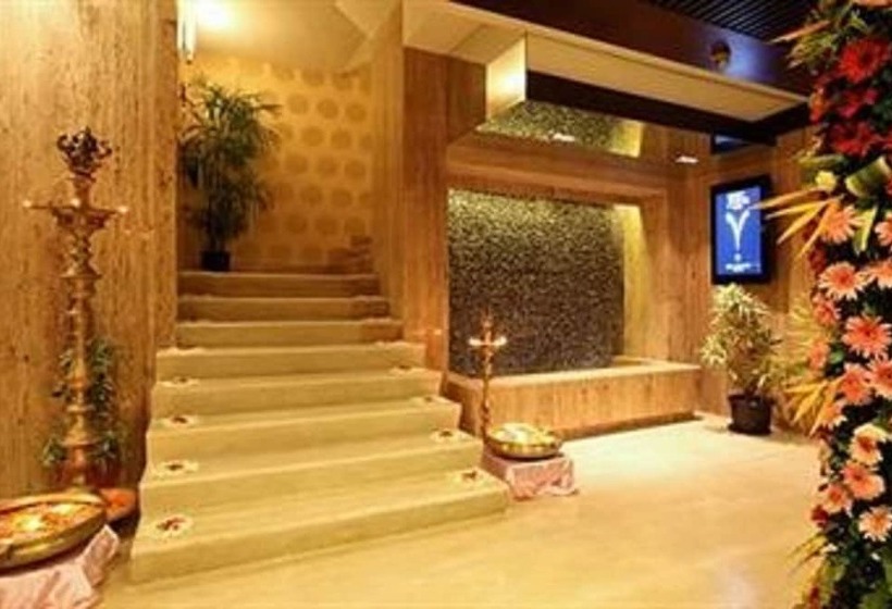 هتل Yogi Executive, Navi Mumbai