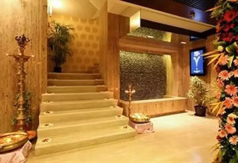 فندق Yogi Executive, Navi Mumbai