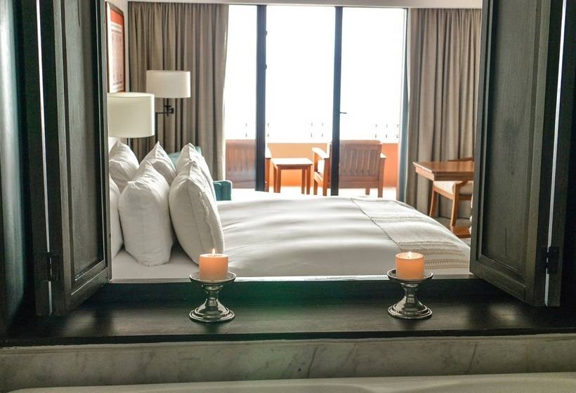 בית מלון כפרי Zoetry Casa Del Mar Los Cabos