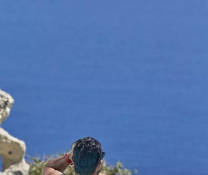 Katikies Villa Santorini   The Leading Hotels Of The World