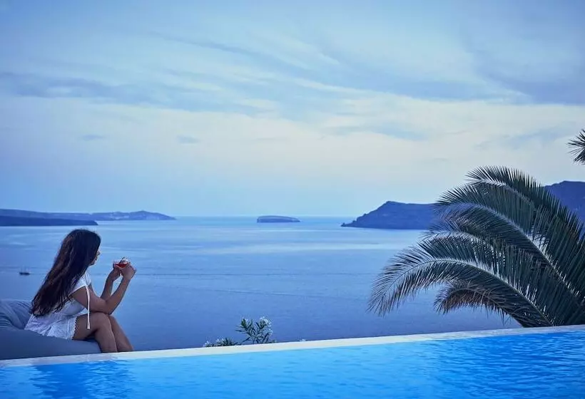 Katikies Villa Santorini   The Leading Hotels Of The World