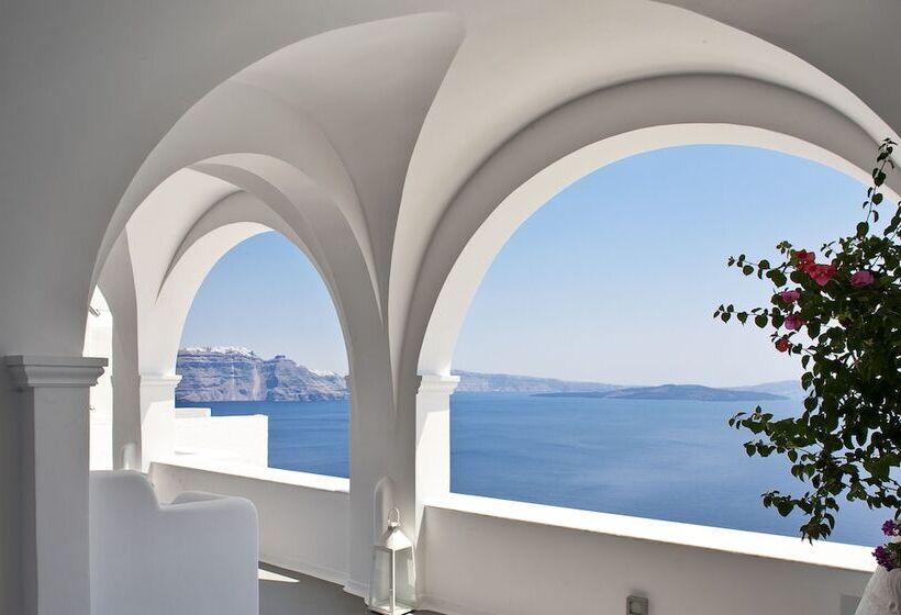Katikies Villa Santorini   The Leading Hotels Of The World