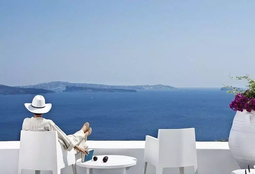 Katikies Villa Santorini   The Leading Hotels Of The World