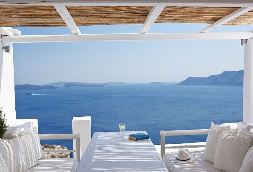 Katikies Villa Santorini   The Leading Hotels Of The World