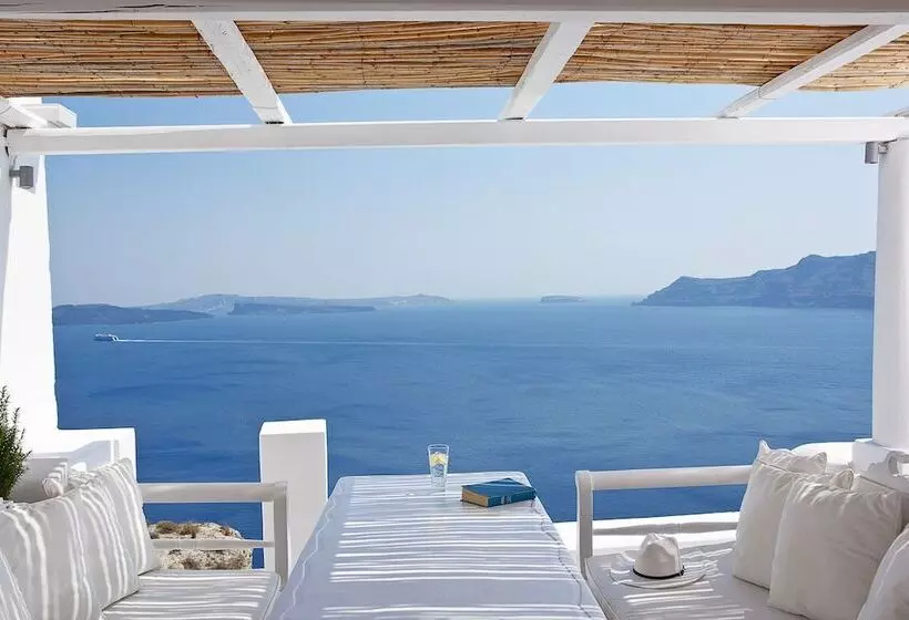 Katikies Villa Santorini   The Leading Hotels Of The World