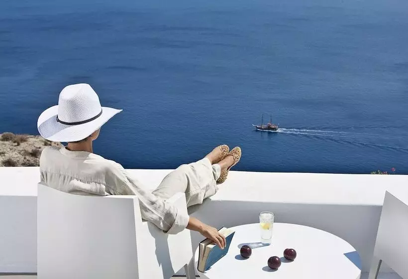 Katikies Villa Santorini   The Leading Hotels Of The World