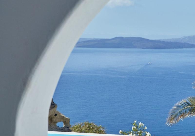 Katikies Villa Santorini   The Leading Hotels Of The World