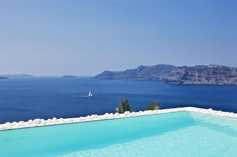 Katikies Villa Santorini   The Leading Hotels Of The World
