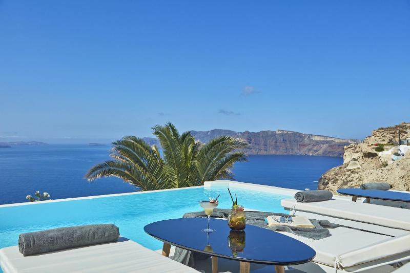 Katikies Villa Santorini   The Leading Hotels Of The World