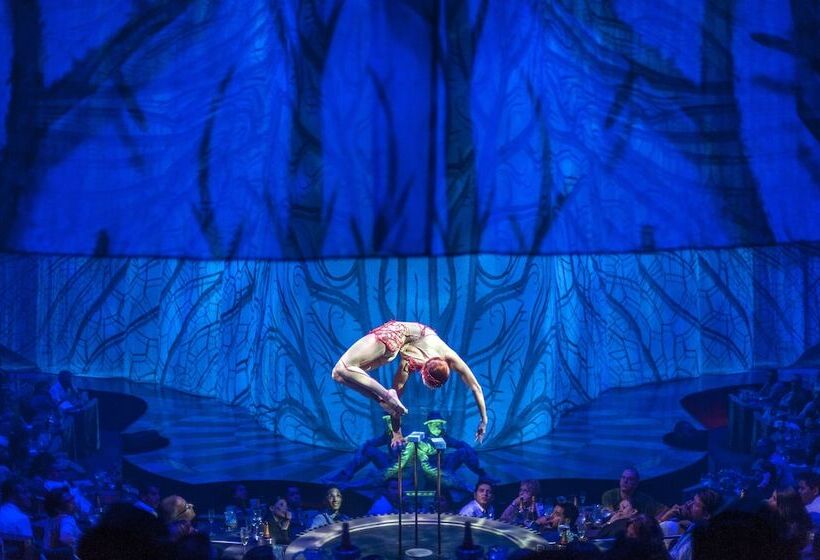 Jungala Park Hotel At Vidantaworld Riviera Maya