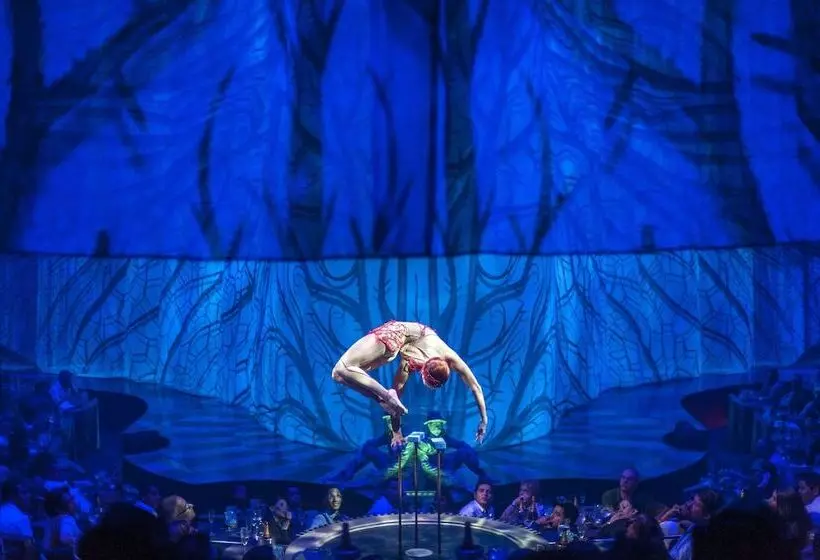 Jungala Park Hotel At Vidantaworld Riviera Maya