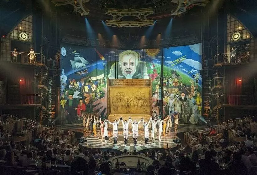 Jungala Park Hotel At Vidantaworld Riviera Maya