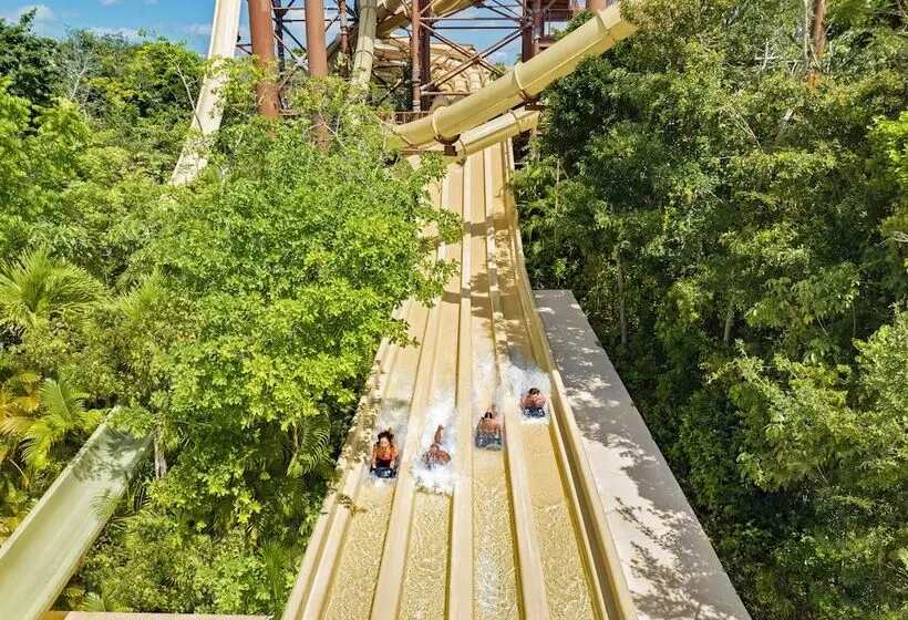 Jungala Park Hotel At Vidantaworld Riviera Maya