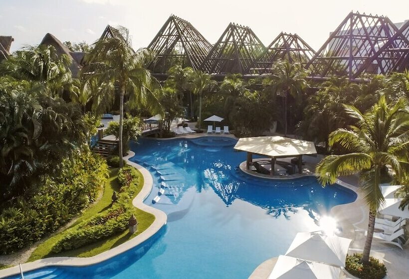 Jungala Park Hotel At Vidantaworld Riviera Maya