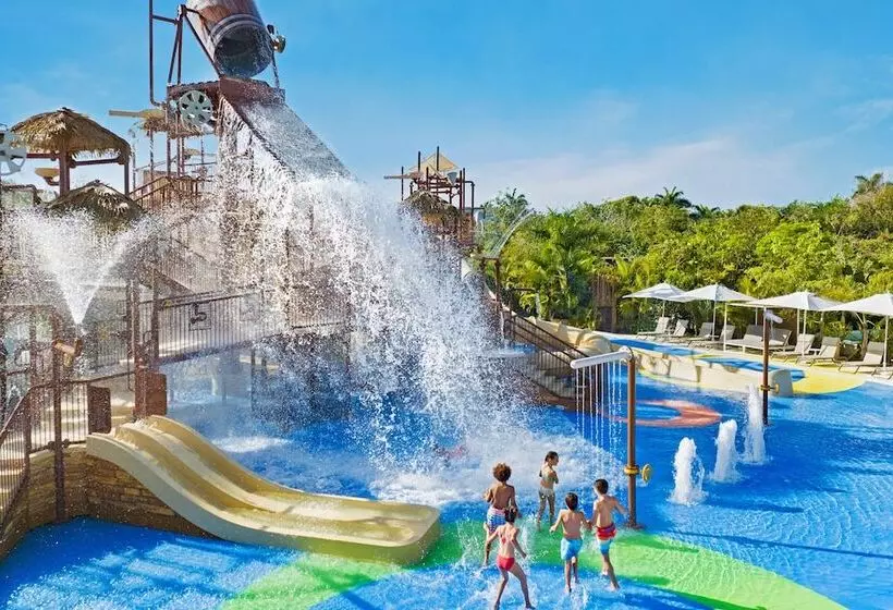 Jungala Park Hotel At Vidantaworld Riviera Maya
