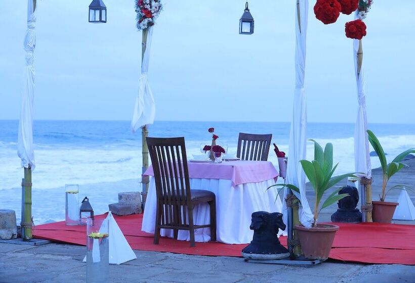 Uday Samudra Leisure Beach Hotel & Spa