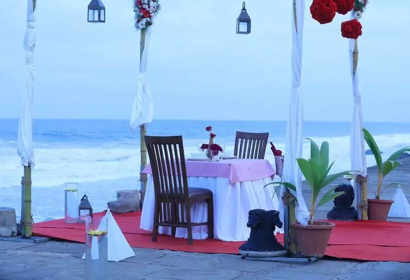 Uday Samudra Leisure Beach Hotel & Spa