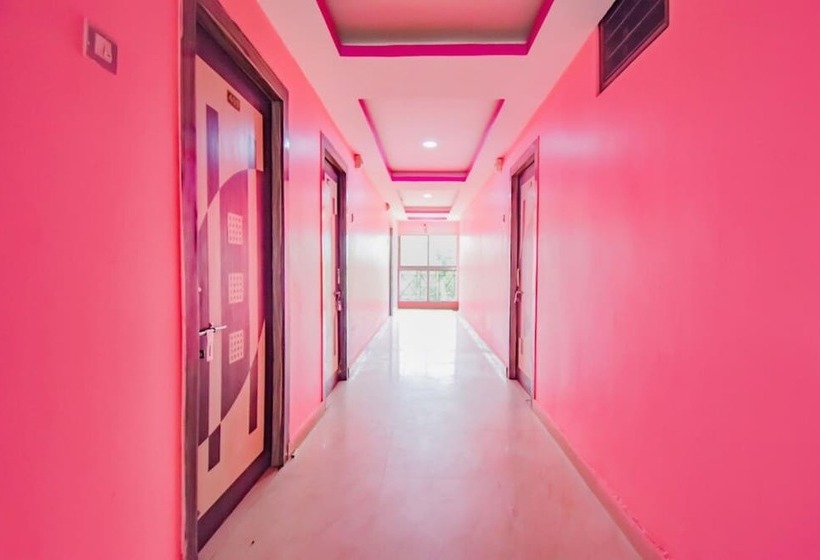 Hotel Goroomgo Barsha Resort Digha