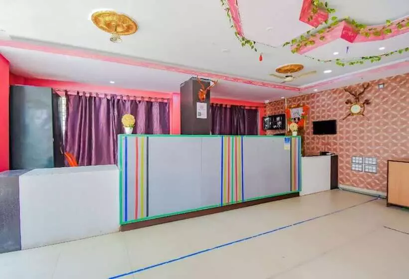 ホテル Goroomgo Barsha Resort Digha