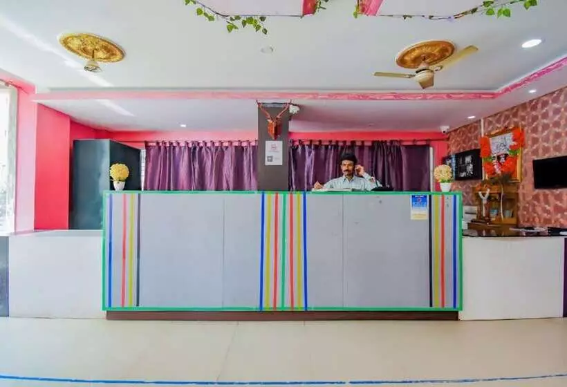 ホテル Goroomgo Barsha Resort Digha