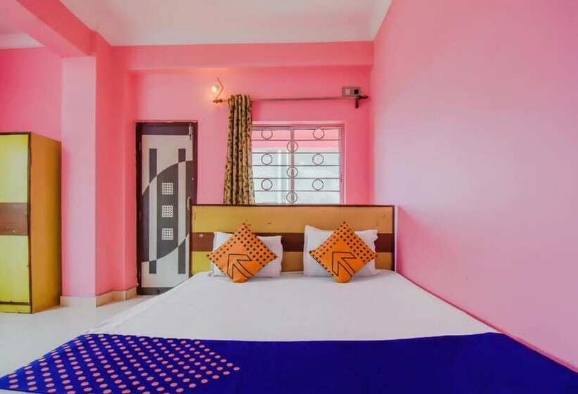 Hotel Goroomgo Barsha Resort Digha