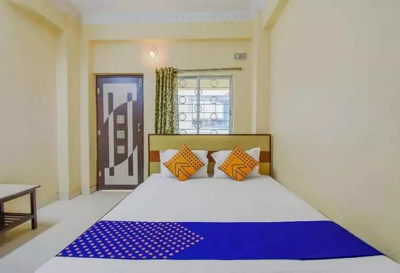 ホテル Goroomgo Barsha Resort Digha