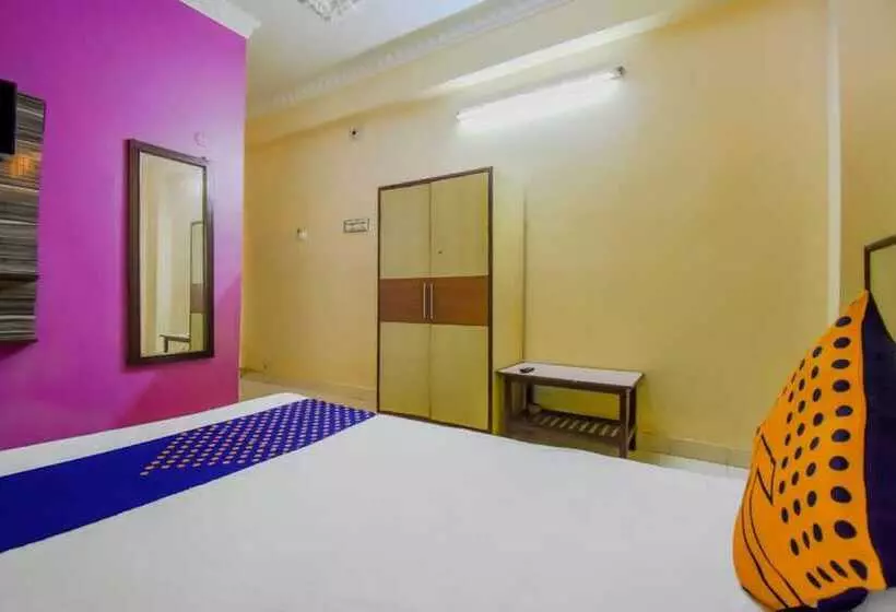 ホテル Goroomgo Barsha Resort Digha
