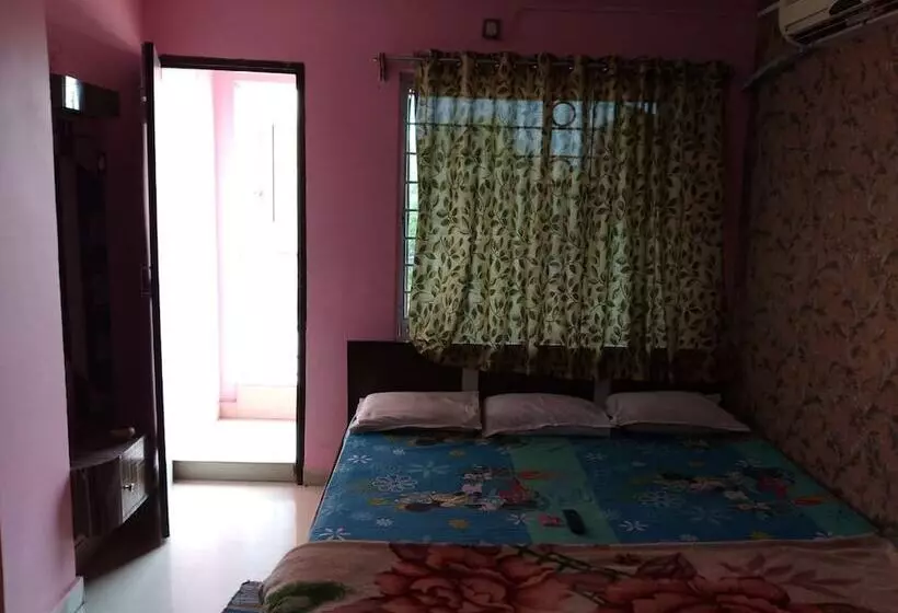 ホテル Goroomgo Barsha Resort Digha