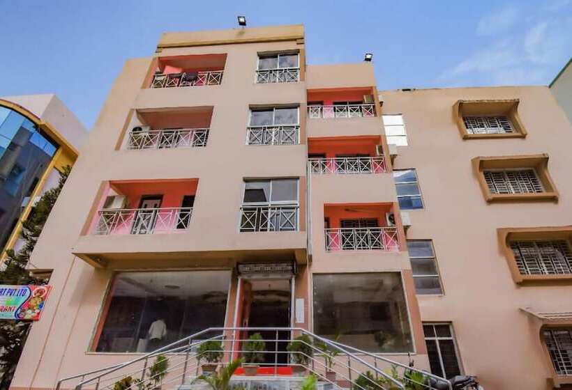 Hotel Goroomgo Barsha Resort Digha