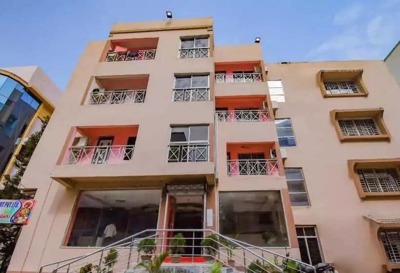 ホテル Goroomgo Barsha Resort Digha