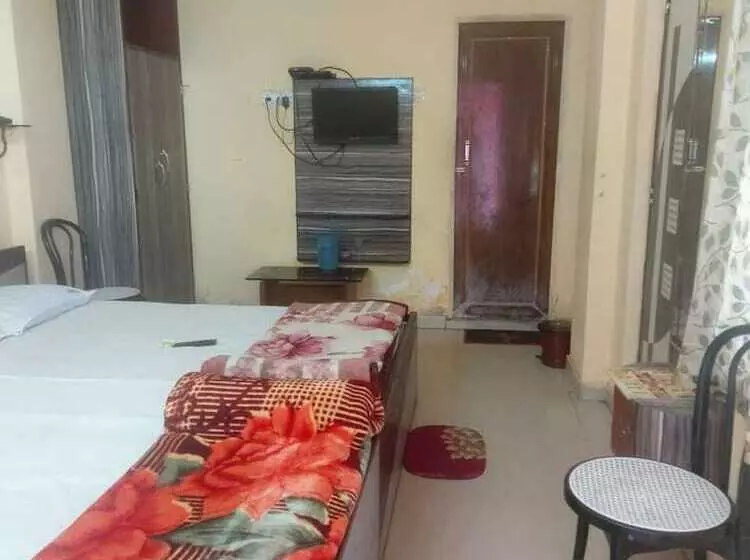 ホテル Goroomgo Barsha Resort Digha