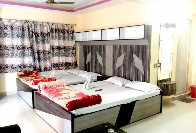 ホテル Goroomgo Barsha Resort Digha