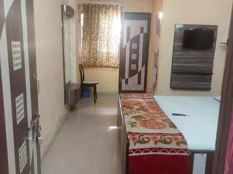 ホテル Goroomgo Barsha Resort Digha