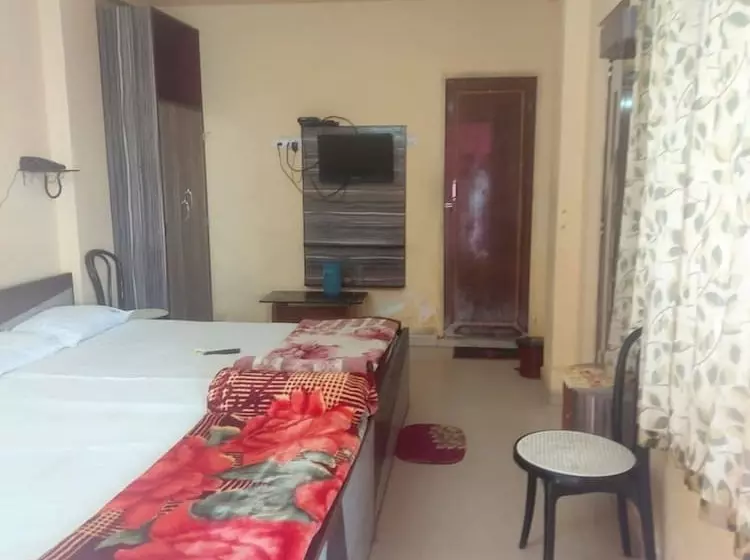 ホテル Goroomgo Barsha Resort Digha