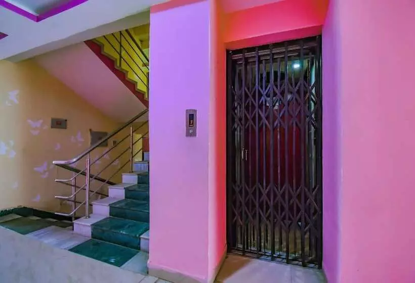 ホテル Goroomgo Barsha Resort Digha