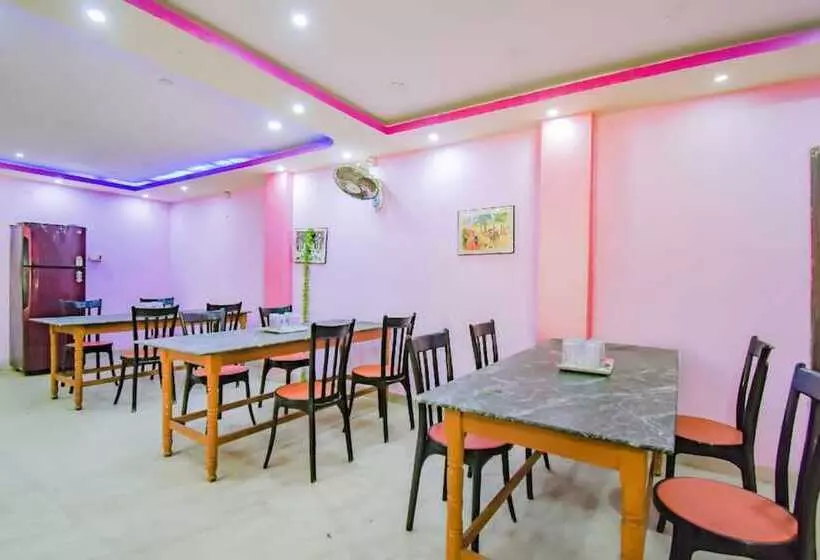 ホテル Goroomgo Barsha Resort Digha