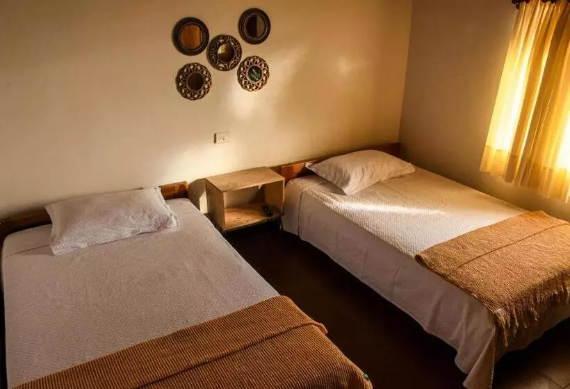 تختخواب و صبحانه La Casa De Ana