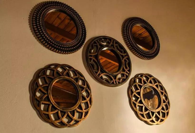 تختخواب و صبحانه La Casa De Ana