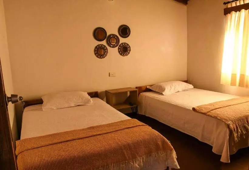 تختخواب و صبحانه La Casa De Ana