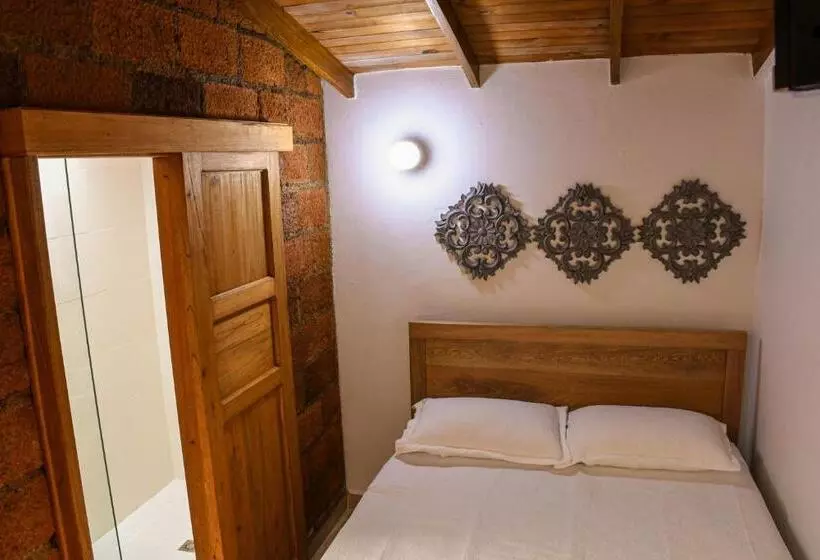 تختخواب و صبحانه La Casa De Ana