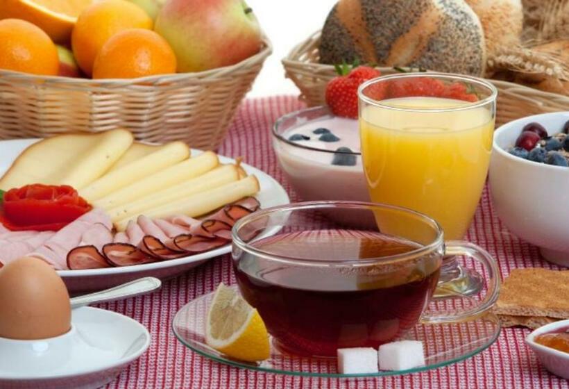 هتل Castle Suites