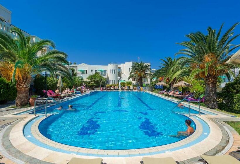 هتل Castle Suites