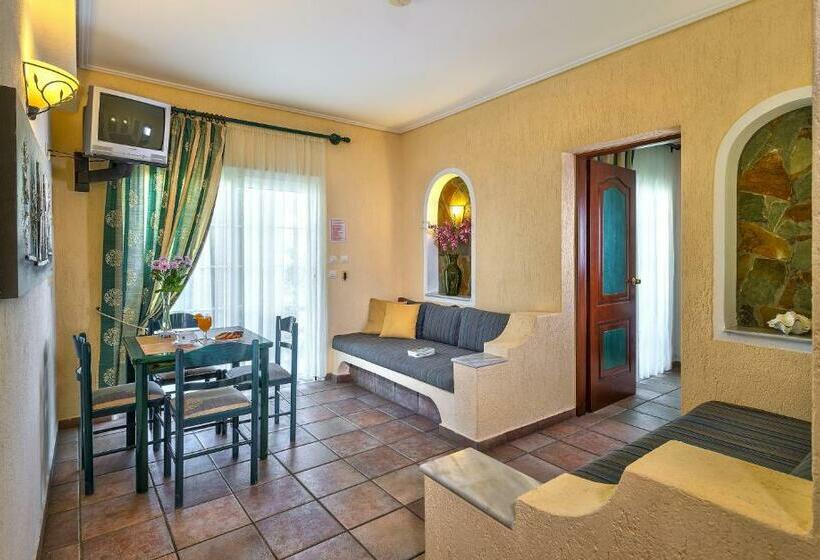 هتل Castle Suites