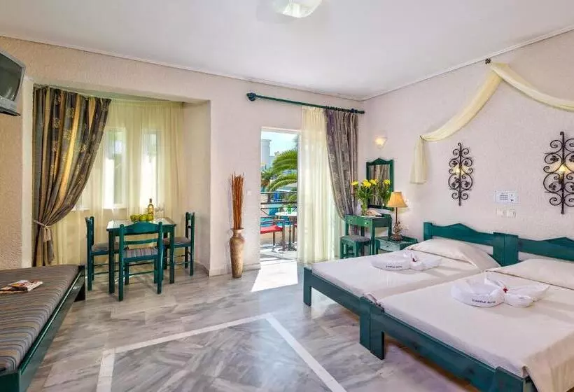 هتل Castle Suites