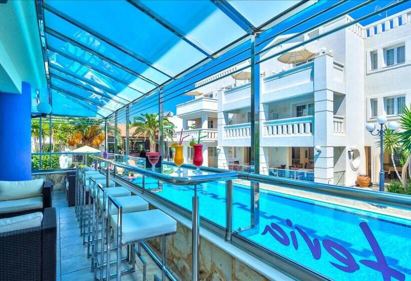 هتل Castle Suites