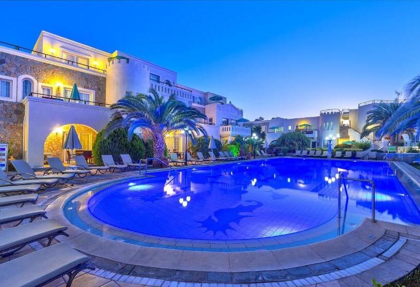 هتل Castle Suites