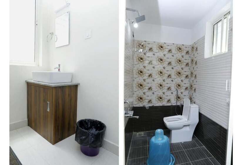 호텔 Cnr Residency