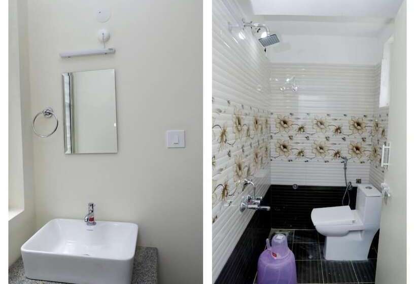 호텔 Cnr Residency