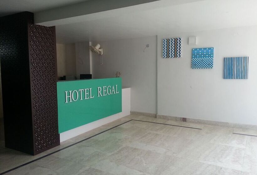 בית מלון כפרי Regal